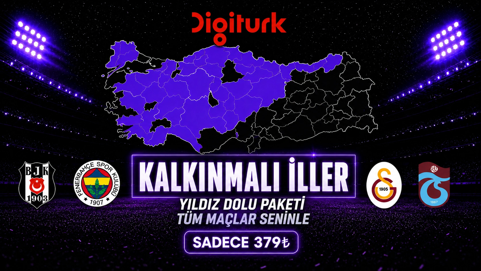 İndirimli Yıldız Dolu Paketi